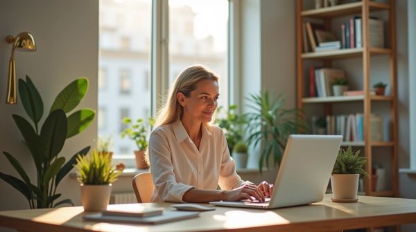 Comment réussir sa reconversion professionnelle à 40 ans
