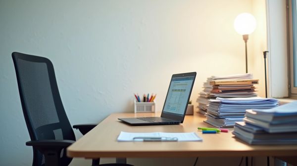 Gérez votre inventaire efficacement avec des étiquettes personnalisées