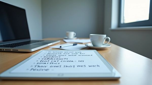 Maîtriser la rédaction web SEO pour optimiser votre contenu