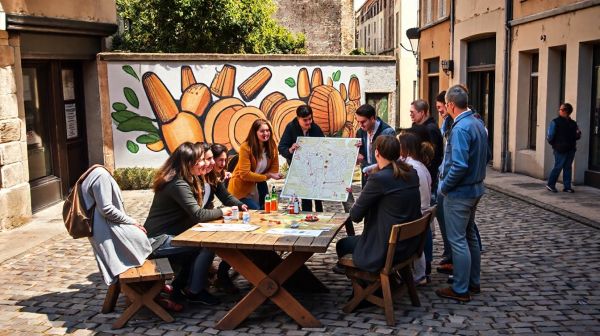 Meilleures activités de team building à Reims pour unifier votre équipe