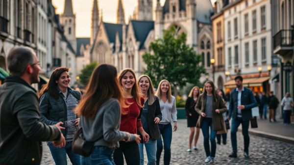 Meilleures activités de team building à Reims pour unifier votre équipe