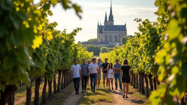 Team building Reims : des activités uniques pour favoriser la cohésion