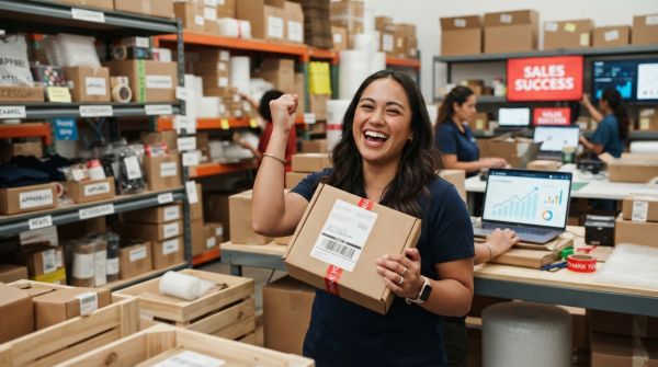 Top astuces pour maximiser votre succès en vente en ligne